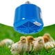 thumbnail image 3 of Termostato de calefacción Sincero para cultivo de aves de corral cerdos y pollos 100-300W, 3 of 10