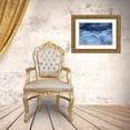 thumbnail image 3 of Phillip, Jamie 32x23 Gold Ornate Wood Framed with Double Matting Museum Art Print Titled - Loop In Time, 3 of 4