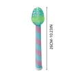 thumbnail image 2 of Easter Egg Light Up Wand, 10.24 Inch LED Light Up Toy with Soft Warm Glow, Battery Powered Home Table Decor for Spring Holiday Party, Kids Gift, Safe Durable Plastic, 2 of 8