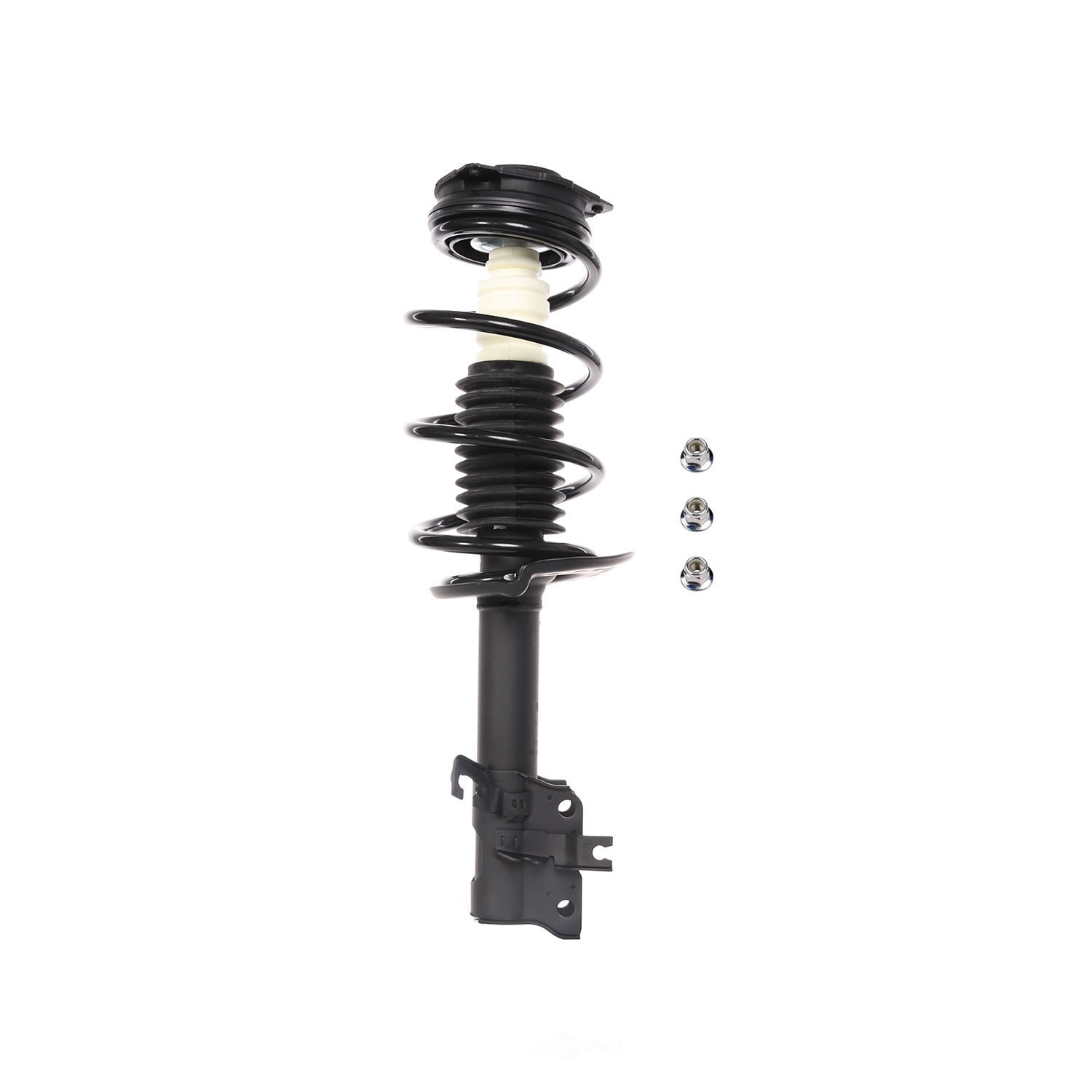 PRT 814252 Suspension Strut and Coil Spring Assembly Fits select: 2008-2012 NISSAN ROGUE