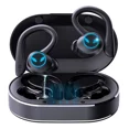 thumbnail image 1 of Auriculares Deportivos Inalámbricos Bluetooth 5.3 Con Gancho, 1 of 8