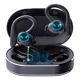 thumbnail image 1 of Auriculares Deportivos Inalámbricos Bluetooth 5.3 Con Gancho, 1 of 8