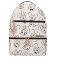 thumbnail image 1 of Mochila para pañales Petunia Pickle Bottom District, cuaderno de bocetos, 1 of 8