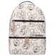 thumbnail image 1 of Mochila para pañales Petunia Pickle Bottom District, cuaderno de bocetos, 1 of 8