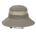 thumbnail image 1 of Sombreros De Protección Solar Gorro unisex anti-UV, transpirable, para pesca, senderismo, cómodo para jardín (caqui) Likrtyny Para Estrenar, 1 of 8
