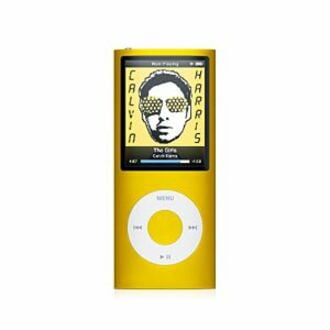 iPod nano 8GB Flash Portable Media Player