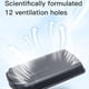 thumbnail image 3 of La Innovadora Mantiene los Productos Horneados el Pan. la Inteligente Mantiene la Caja de Almacenamiento de la Cocina ., 3 of 9