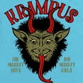 thumbnail image 2 of CafePress - Krampus Face Naughty Body Suit - Cute Infant Bodysuit Baby Romper - Size Newborn - 24 Months, 2 of 3