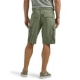 thumbnail image 3 of Wrangler Men's and Big Men's Multi-Pocket Cargo Short with Stretch, Sizes 30-50, 3 of 6
