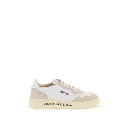 

Autry Leather Medalist Low Sneakers Women