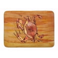 thumbnail image 1 of Carolines Treasures 8139-RUG Crab Machine Washable Memory Foam Mat, 1 of 1