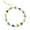 Gold, variant on Hearth & Gear Women's Rhinestone Bracelet Fashionable Alloy Bracelets String Chain Charm Jewelry Bangle For Women Girls A168 Silicone Ring Set Women Tennis Necklace Set Mismatched Earrings Digital Men