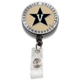 thumbnail image 1 of Heritage Metalworks BGR10585 Vanderbilt University Badge Reel, Black, 1 of 1