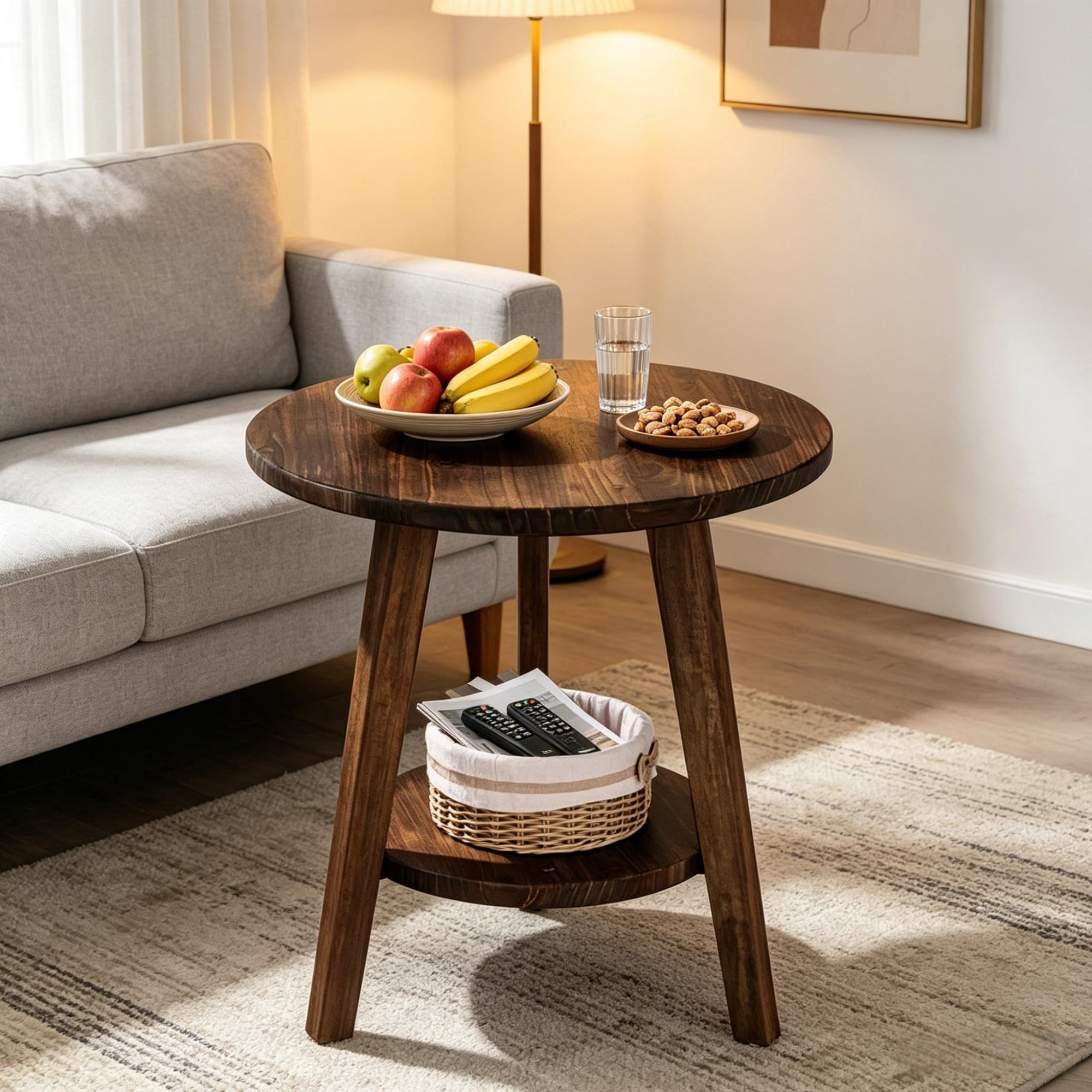 End Table Side Table