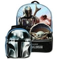 thumbnail image 1 of Star Wars' The Mandalorian Grogu Baby Yoda Backpack Lunch Set, 1 of 7
