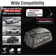 Vgate iCar Pro Bluetooth 4.0 (BLE) OBD2 Fault Code Reader OBDII Code