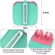 thumbnail image 2 of 4 pieces of palm fruit peeler Finger potato peeler Kitchen vegetable peeler Hand fruit peeler, 2 of 5