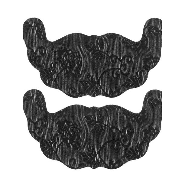 Topumt Nipple Covers For Women Disposable SelfAdhesive Invisible Satin