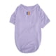 thumbnail image 1 of Camiseta suave, transpirable y muy elástica para perros, talla S, camiseta morada para cachorros de primavera y verano, 1 of 8