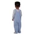 thumbnail image 5 of Stitch Baby Boy Overall Set, Sizes 0-24 Months, 5 of 8