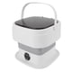 thumbnail image 5 of Mini Lavadora Portátil, Diseño Liviano Plegable, Control de un toque, adecuada para varías prendas, Clasificación de impermeabilidad ipx4, con función de luz azul, para ropa, 5 of 7