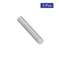 thumbnail image 4 of Uxcell 3Pack M12 x 70mm 1.75mm Pitch 304 Stainless Steel Fully Threaded Rod Bar Studs, 4 of 6