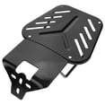 thumbnail image 5 of Masteelf Motorcycle Rear Luggage Rack Cargo Carrier Motorbike Storage Rack and Easy to Install, 5 of 8