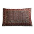 thumbnail image 1 of Ahgly Company Indoor Rectangular Mid-Century Modern Lumbar Throw Pillow, 13 inch by 19 inch, 1 of 5