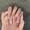 AA259, variant on 24Pcs Ballet Square Pink Press on Bow Nails 3D Flower with Bandage Design French Nail Tips for Women&Girls Daily,Spring wear