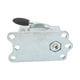 thumbnail image 4 of Abrazadera de Fundición ANGGREK abrazadera de Fundición de Rueda de Hierro Galvanizado 48 Mm, 4 of 8