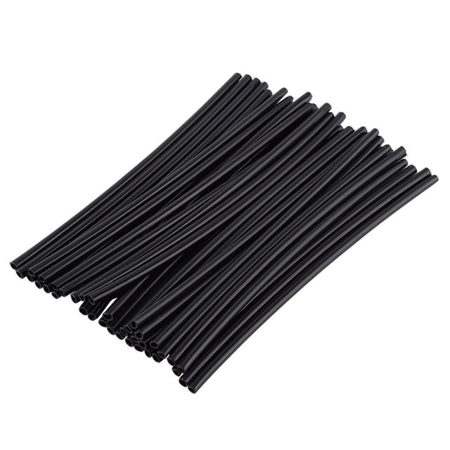 Protector de radios de rueda para motocicleta, Kit de envolturas protectoras para llantas de Motocross, color negro, 36 Uds. Jadeshay A