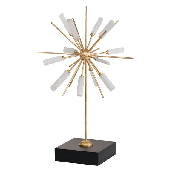 A&B Home Florrie Accent Sculpture