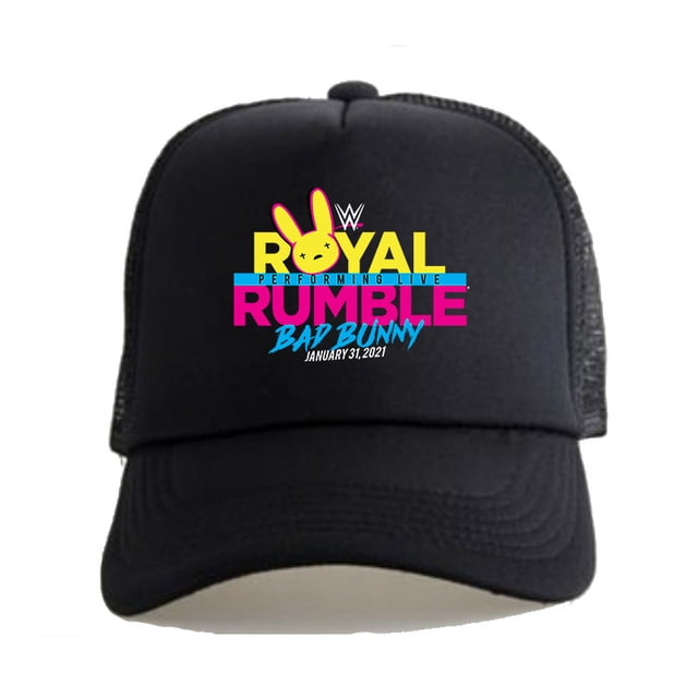 Gorra de béisbol Bads Bunny Anime para hombre y mujer