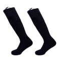 thumbnail image 2 of Tejiojio Winter Socks Women Electric Heated Socks Battery Outdoor Warm Winter Long Ski Socks, 2 of 6