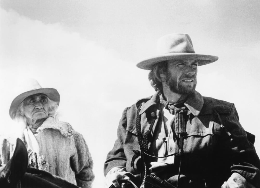The Outlaw Josey Wales Outfit