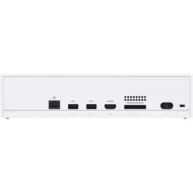 2022 Xbox Series S Console System- 512GB SSD White Digital Version