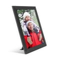 thumbnail image 4 of Aluratek Dual-band 2.4Ghz, 5Ghz WiFi Touchscreen Digital Photo Frame with Motion Sensor, Auto Rotation and 32GB Built-in Memory - 17 inch, Black, 4 of 4