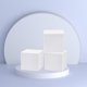 thumbnail image 5 of 6 uds cubo de espuma en blanco, cubo artesanal, decoración artística, cubo de espuma, cubo DIY, adorno para fiesta de boda, 5 of 8