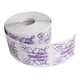 thumbnail image 1 of 1 rollo de pegatinas de forma de guía de extensión de puntas de decoración de Púrpura Zulema Extremidades de extensión de uñas, 1 of 8
