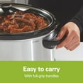 Hamilton Beach Programmable Slow Cooker, Model 33443