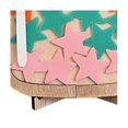 thumbnail image 2 of Reward Jar for Kids with Stars Classroom Daily Training Reward Board Classroom Reward Jar with Tokens Chore Chart, 2 of 5