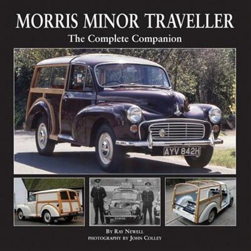 Pre-Owned Morris Minor Traveller : The Complete Companion (Hardcover)
