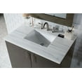 thumbnail image 4 of James Martin 850-V36-AWT-3AF Metropolitan 36" Vanity w/ 3CM Arctic Fall Top, 4 of 7