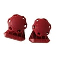 thumbnail image 3 of 2x Visera Para Casco De Fútbol, ​​Clips Rápidos, Kit De Reparación Universal De Nailon Para Casco De Fútbol, 3 of 8