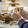 thumbnail image 3 of The Sherlock Wooden Puzzle Game, 3 of 6