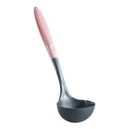 

Fjofpr Household Long-handled Drinking Soup Draining Oil Removing Oil Colander Can Be Wall-mounted Kitchen Tool Oil-separating Spoon Oil-separating Spoon Hot Po