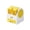 Yellow, variant on MYUNNIL Mini USB Desktop Fan, Cute Low Noise Water Cooling Fan with Built-In Ice Drawer & Double Adjustable Outlet, 5 Inch Portable Durable Air Conditioner Fan for Outdoor Office Daily Use, Red
