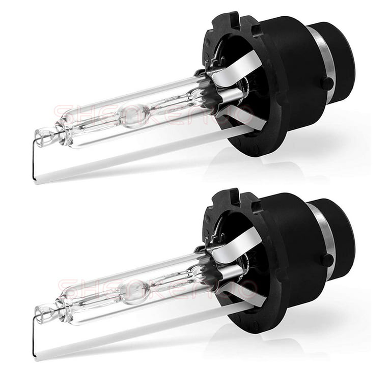 D2S D2R D2C Xenon HID Headlight Bulbs Replacement High/Low Beam