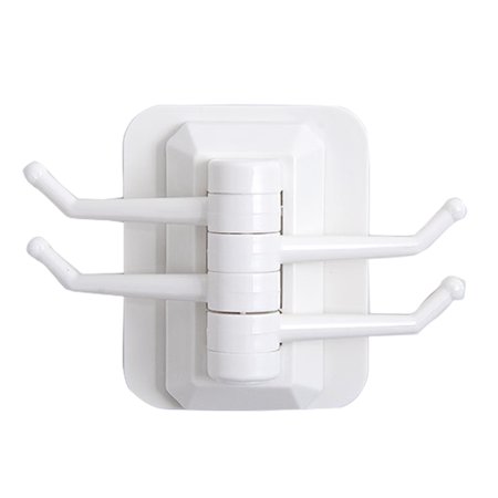 

Sticky Hook | Heavy Load-bearing Adhesive Hooks | Wall Hangers Creative Multifunctional Hook Rack Household Strong Punch-Free Hook for Door Bathroom Kitchen Porch Office No Drilling