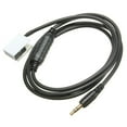 thumbnail image 1 of Cable adaptador AUX-IN de 3,5 mm para Z4 E85 X3 E83 E60 E61 Sunnimix Adaptador AUX, 1 of 7